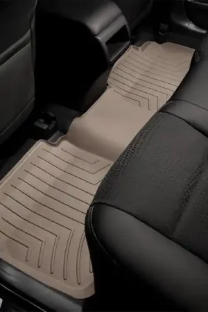 Don’t Miss Out WeatherTech 10+ Lexus RX Rear FloorLiner - Tan
