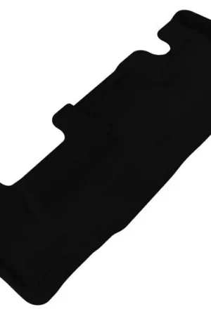 In Demand 3D MAXpider 2006-2010 Ford Explorer Kagu 3rd Row Floormats - Black