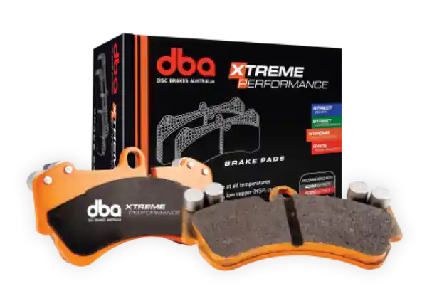 Free Delivery DBA 10-20 Ford Expedition Front XP Performance Brake Pads