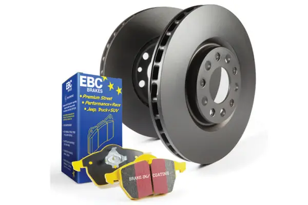 EBC S13 Brake Pad and Rotor Kit Fresh Stock