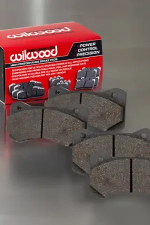 Limited Offer Wilwood BP-40 6617 Pad Set - .670in Thick