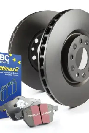 EBC S20 Brake Pad and Rotor Kit Grab Now