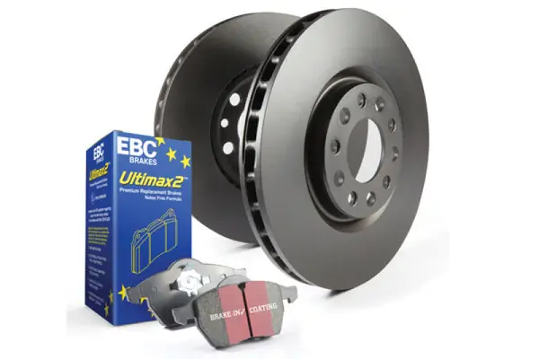 EBC S1 Brake Pad and Rotor Kit Low Price
