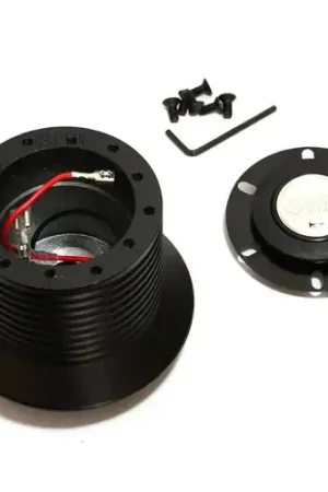 Authentic SAAS NLA Boss Kit Nissan Navara Extra Shroud Clearance - BK193BL