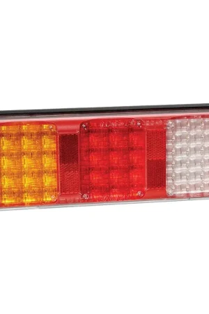 New Arrival Narva 94210 9-33 Volt Model 42 LED Rear Stop\\/Tail Direction Indicator And Reverse Lamp