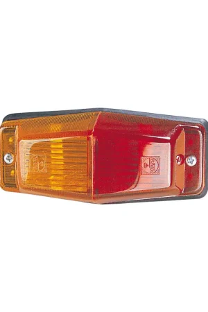 Narva Side Marker Lamp (Red\\/Amber) - 85750BL Buy Online