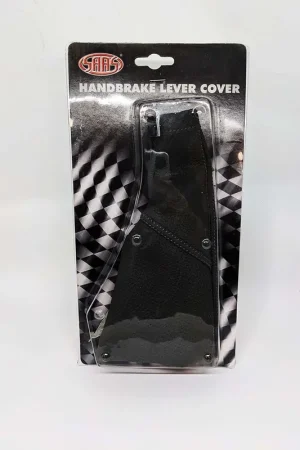 SAAS 25201G Gear Lever Cover - Grey Professional Grade