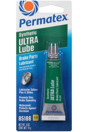 Permatex Ultra Disc Brake Caliper Lubricant 14g -85188 Holiday Sale