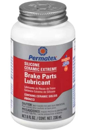 Permatex Silicone Extreme Brake Parts Lubricant 236ml - 80653 Best Seller