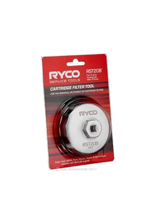 Weekend Sale Ryco Cartridge Filter ToolRST208