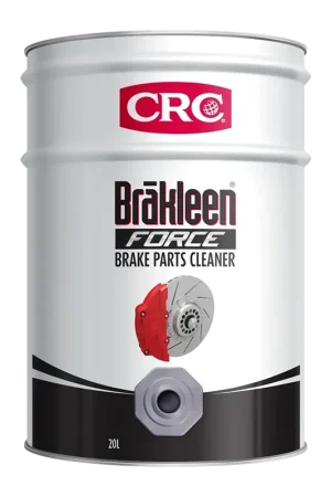 CRC Brakleen FORCE 20L - 5086 (Bulky Item - Freight Applies) Instant Buy