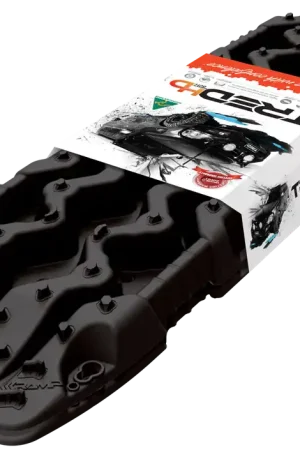 Tred HD Recovery Tracks Black 1100mm - TREDHDBK (Bulky Item - Freight Applies) Best Price