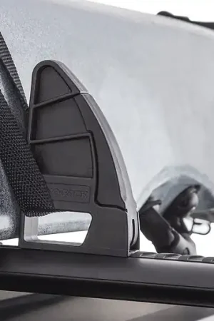 Shop Now Rhino-Rack Adjustable Canoe Holder (Vortex Bar) (1 Pair) - RLH2 (Pickup Only)