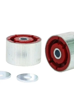 Authentic Nolathane Rear Differential Mount Front Support Bushing Kit - 49160A