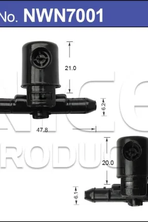 Buy Direct Nice Washer Jet Pair - NWN7001