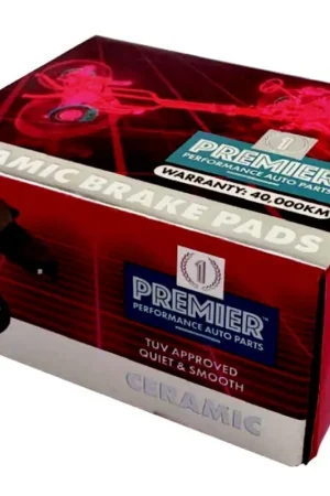 Top Pick Premier Ceramic DB2425 Brake Pads - CP2425