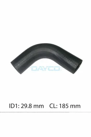 Big Sale Dayco OEM Quality Vehicle Specific Moulded Hose (Check with Rego Lookup) - DMH2872