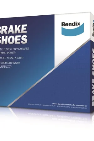 Trending Bendix Brake Shoes - BS5002 (Bulky Item - Freight Applies)