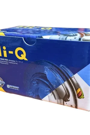 Hi-Q Original Equipment Quality Brake Pads. Replaces DB1520 - SDB1520 Express Delivery