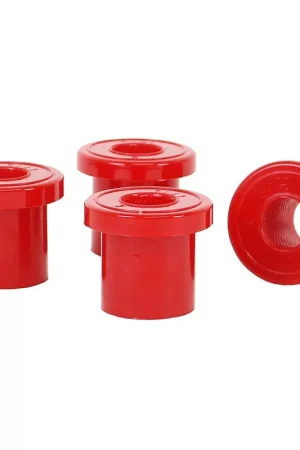 Nolathane Rear Spring Eye And Shackle Bushing Kit - 47204 Professional Grade