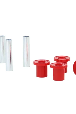 Nolathane Rear Spring Eye Front Bushing Kit - 47007 Hot Picks