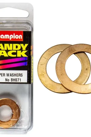 Deal Champion Pack of 3 1\\/2 x 7\\/8\\