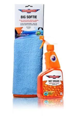 Bowden's Own Wet Dreams Pack - BODREAMSP Price Drop