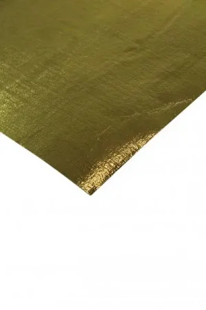 Heat Protection Gold Heat Shield Matt 315mm x 330mm - 821101 Don’t Miss Out