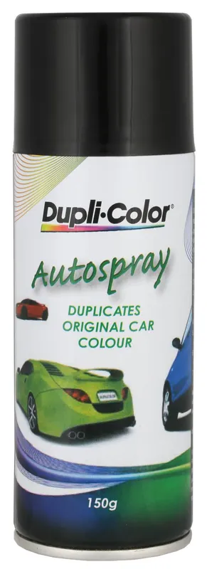 Free Delivery Dupli-Color Touch-Up Paint - Gloss Black, 150g - DS105 (Pickup Only)