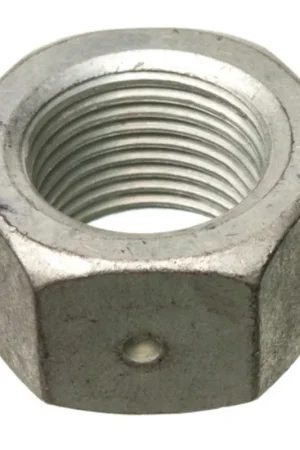 Strut Rod Lock Nut for 1961-1977 Domestics 1pc Front 16157 Best Choice