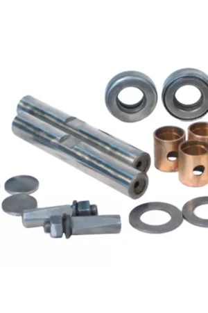 Steering King Pin Set for 1936-1940 Nash Front 2pc 30152 Professional Grade