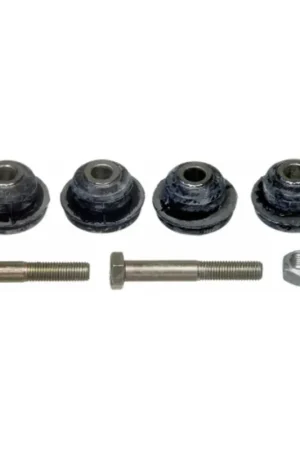 Certified Control Arm Bushing for 1968-1988 Mercedes-Benz Front Upper 2pc 15992