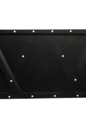 Bulk Order Hood Insulation Pad Heat Shield Molded for 1966-1967 Dodge Coronet Gray Front