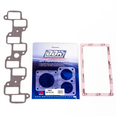 Budget BBK 86-95 Mustang 5.0 Upper To Lower EFI Intake EFI Manifold Gasket Set BBK SSI - 1601