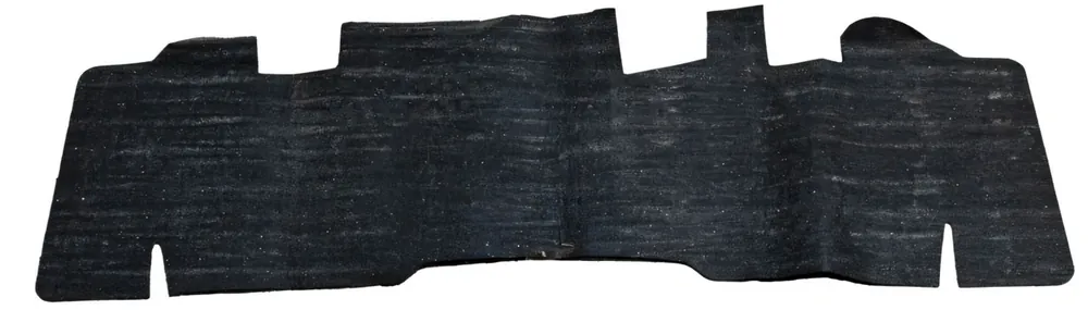 Hot Picks Insulation Sound Deadener for 1965-1973 Ford Mustang Left Right Rear Grey