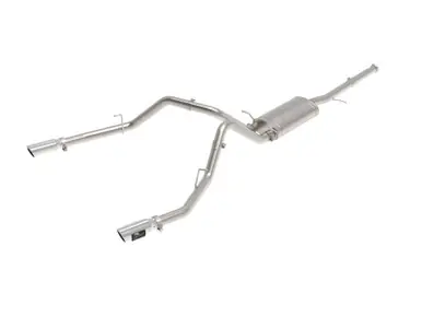 Price Cut afe Apollo GT Series Cat-Back Exhaust System GM Trucks 09-18 V6-4.3L/V8-4.8/5.3L - 49-44135-P
