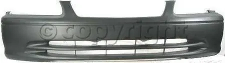 Same Day Shipping FRONT BUMPER COVER