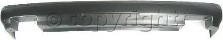 FRONT BUMPER COVER Genuine