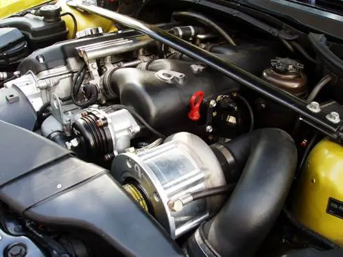 Viral E46 M3 Super Charger 525HP