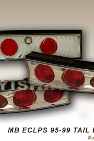 Clear Taillights Buy Direct