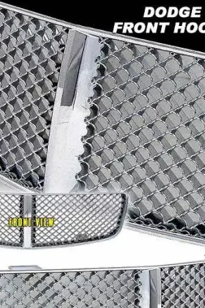 Bentley Style Charger Grille Markdown