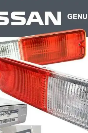 JDM Signal Bumper Lights Big Sale