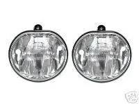 Clear Fog Lights Mega Sale