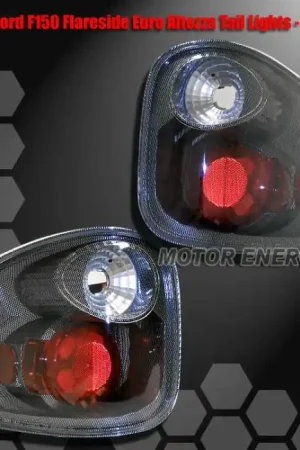 Low Price Carbon Altezza Flareside Taillights