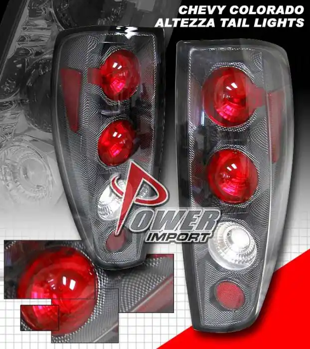 Secure Checkout Carbon Altezza Taillights