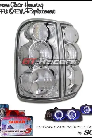 All Clear Taillights High Quality