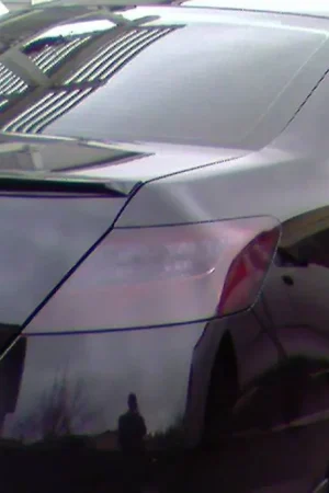 Smoked Tail light Overlays Get Yours