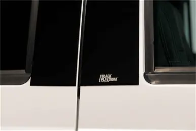 Special Discount Putco 07-14 Chevrolet Tahoe (4pcs) Black Platinum Pillar Posts Classic - 402612BP