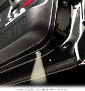 Limited Edition Courtesy Light Kit