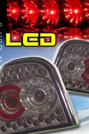 Shop Now Smoke LED Taillights